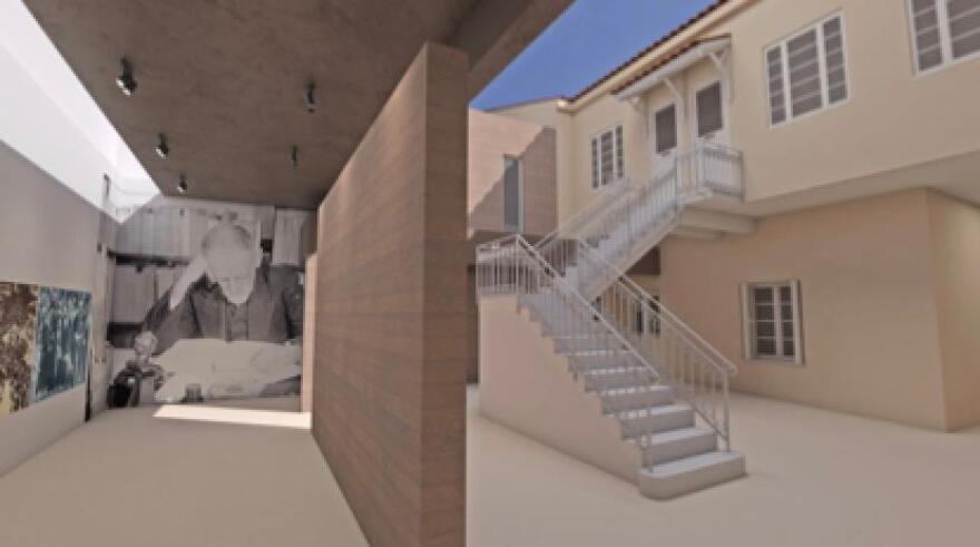 Κωστής Παλαμάς: Έτσι θα είναι το αποκατεστημένο σπίτι του στην Πλάκα - Δείτε φωτογραφίες