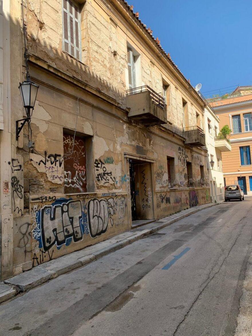 Κωστής Παλαμάς: Έτσι θα είναι το αποκατεστημένο σπίτι του στην Πλάκα - Δείτε φωτογραφίες