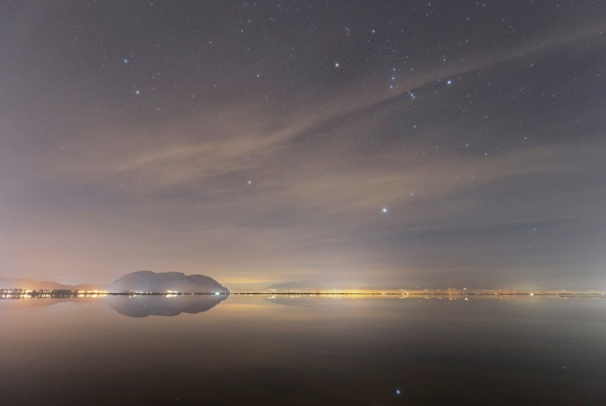 Έκθεση φωτογραφίας στο Booze για το Μεσολόγγι με θέμα «Εν τω μέσω των λιμνών»