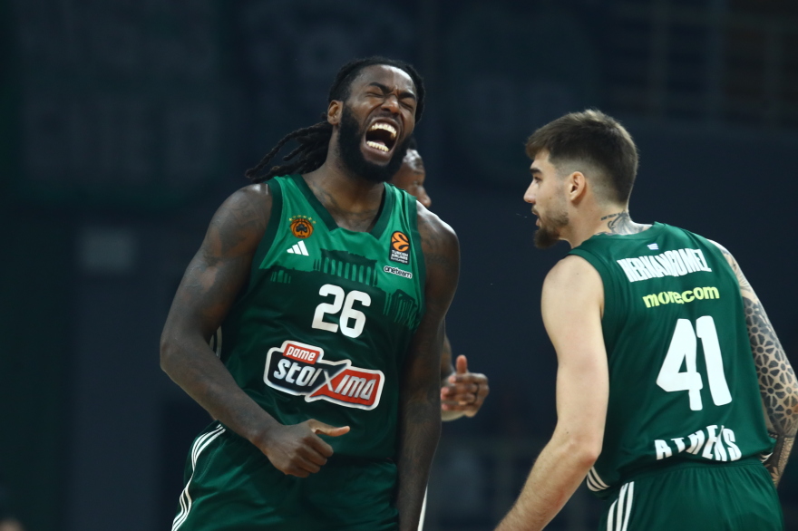 Euroleague, Παναθηναϊκός AKTOR-Μονακό 88-63: Showtime στο ΟΑΚΑ με κορυφαίο τον Λεσόρ 