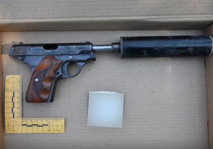 Δολοφονία στη Χαλκιδική: Στα χέρια της αστυνομίας ο δολοφόνος του 39χρονου Σκοπιανού 