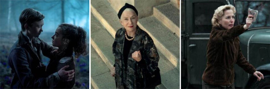 Το graphic novel «Λευκό Πουλί» στη μεγάλη οθόνη