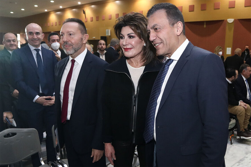 Μητσοτάκης: Ο αθλητισμός ενώνει και δεν διχάζει – Θα τον αναδείξουμε με έργα