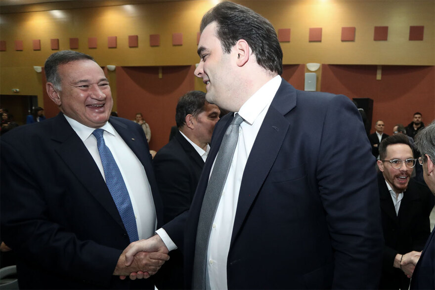 Μητσοτάκης: Ο αθλητισμός ενώνει και δεν διχάζει – Θα τον αναδείξουμε με έργα