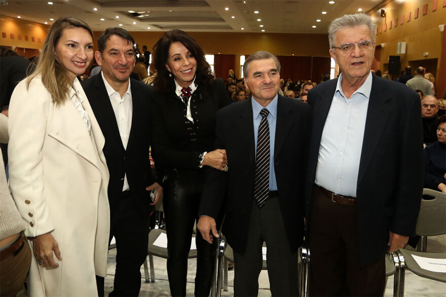 Μητσοτάκης: Ο αθλητισμός ενώνει και δεν διχάζει – Θα τον αναδείξουμε με έργα