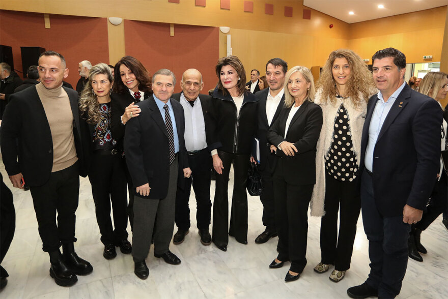 Μητσοτάκης: Ο αθλητισμός ενώνει και δεν διχάζει – Θα τον αναδείξουμε με έργα