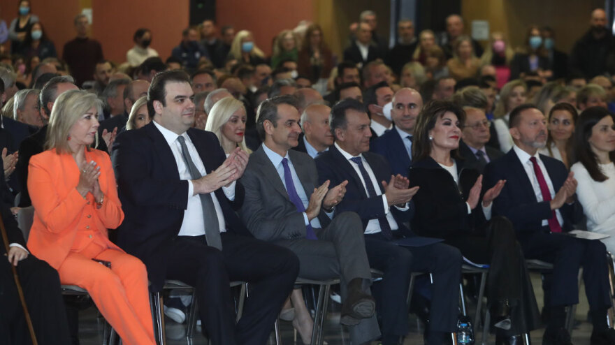 Μητσοτάκης: Ο αθλητισμός ενώνει και δεν διχάζει – Θα τον αναδείξουμε με έργα