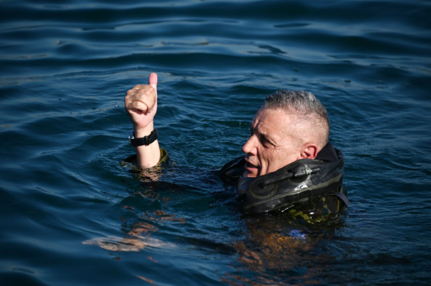 Κωνσταντίνος Φλώρος: Από την κρίση στον Έβρο και το «θερμό καλοκαίρι» στο Αιγαίο, στην ενίσχυση των εξοπλισμών