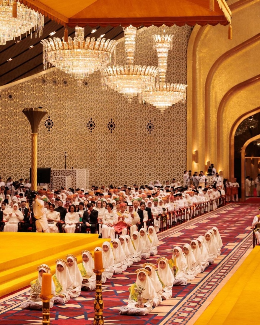 Μπρουνέι: Ο Instagrammer πρίγκιπας του σουλτανάτου δεν είναι πλέον single!