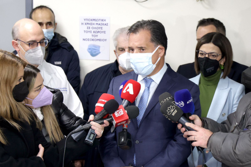 Εξιτήριο πήρε η 23χρονη που έκανε μεταμόσχευση ήπατος από ζώντα δότη - «Είμαστε υπερήφανοι» λέει ο Γεωργιάδης 