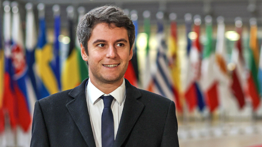 Γαλλία: Πολιτική θύελλα με την υπουργοποίηση του πρώην συντρόφου του Ατάλ και της πρώην ερωμένης του Σαρκοζί