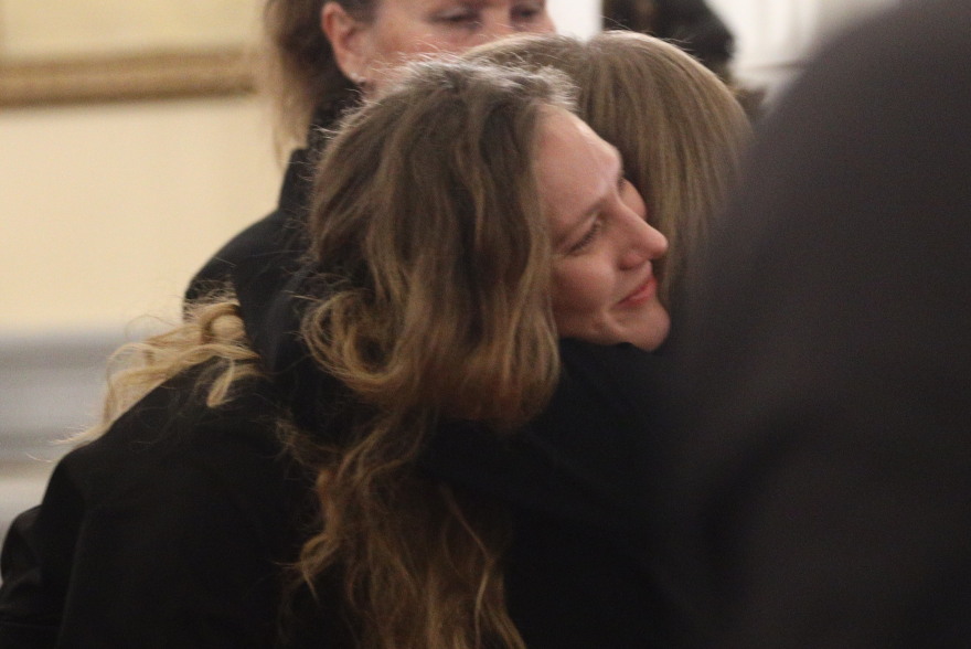 Με τον Μεγαλόσταυρο του Τάγματος τιμήθηκαν τα αδέρφια Μανδαλιού που σκοτώθηκαν στο τροχαίο στη Λιβύη - Δείτε φωτογραφίες