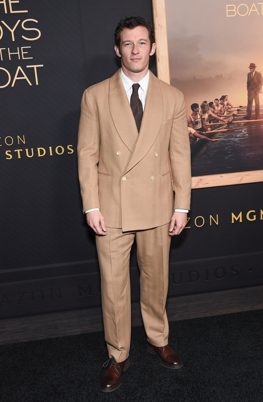 Ντούα Λίπα: Προχώρησε μετά τον Ρομέν Γαβράς με τον Άγγλο ηθοποιό Κάλουμ Τέρνερ