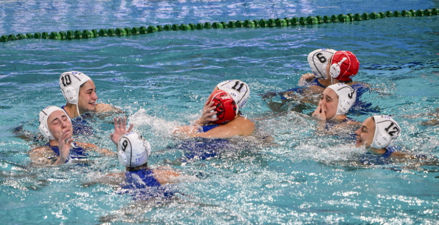 Ευρωπαϊκό πρωτάθλημα πόλο γυναικών, Ελλάδα - Ιταλία 7-6: Χάλκινο μετάλλιο και πρόκριση στους Ολυμπιακούς Αγώνες - Βίντεο 