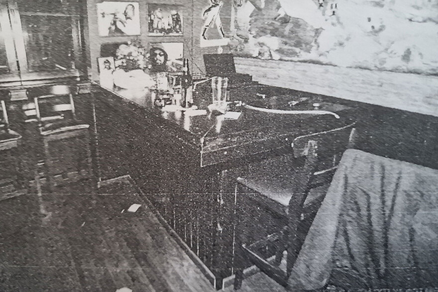 Θεσσαλονίκη: Τα ντοκουμέντα της δολοφονίας του αστυνομικού από τον 44χρονο Νορβηγό - «Με μαχαίρωσε αυτός ρε»