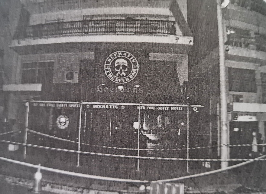 Θεσσαλονίκη: Τα ντοκουμέντα της δολοφονίας του αστυνομικού από τον 44χρονο Νορβηγό - «Με μαχαίρωσε αυτός ρε»