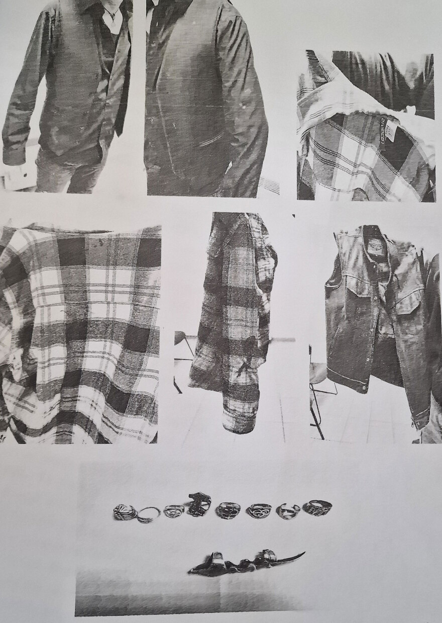 Θεσσαλονίκη: Τα ντοκουμέντα της δολοφονίας του αστυνομικού από τον 44χρονο Νορβηγό - «Με μαχαίρωσε αυτός ρε»