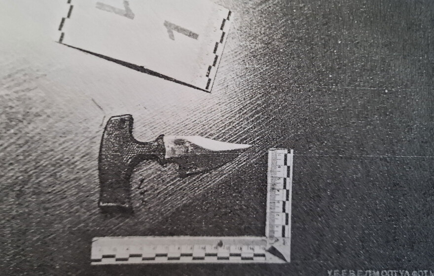 Θεσσαλονίκη: Τα ντοκουμέντα της δολοφονίας του αστυνομικού από τον 44χρονο Νορβηγό - «Με μαχαίρωσε αυτός ρε»