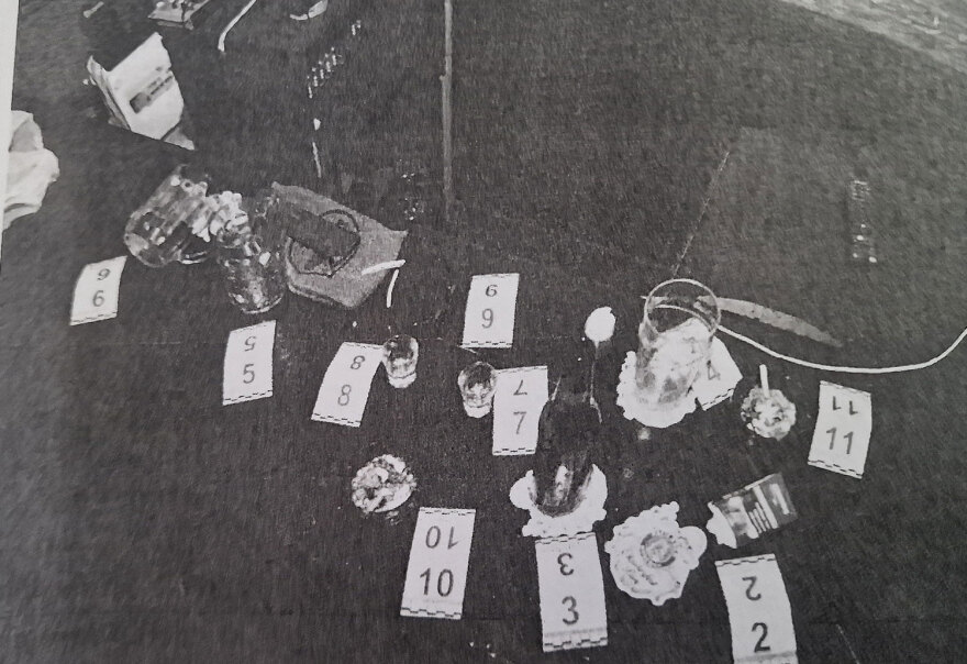 Θεσσαλονίκη: Τα ντοκουμέντα της δολοφονίας του αστυνομικού από τον 44χρονο Νορβηγό - «Με μαχαίρωσε αυτός ρε»