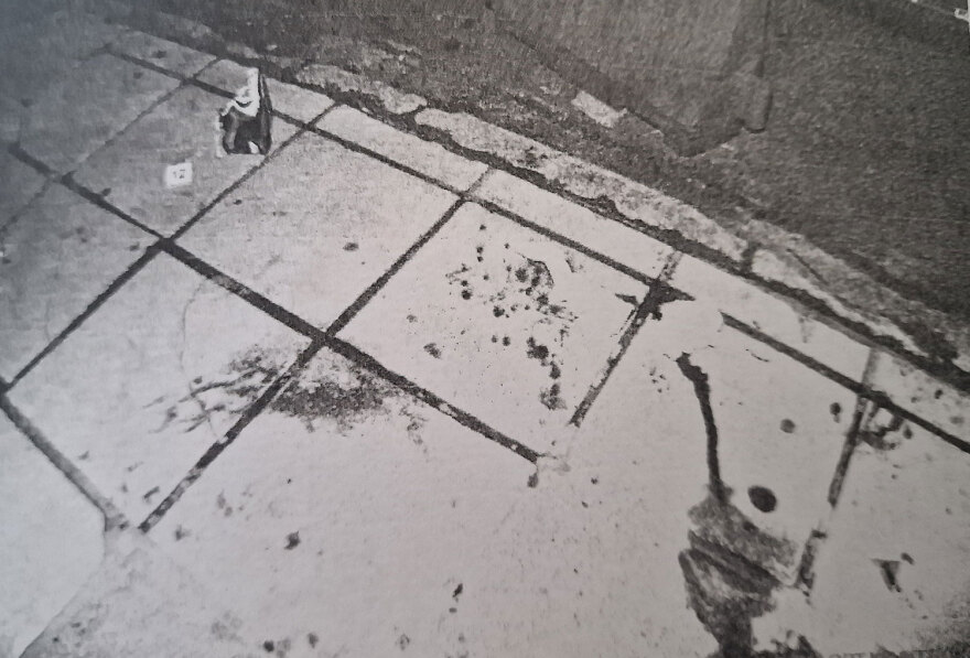 Θεσσαλονίκη: Τα ντοκουμέντα της δολοφονίας του αστυνομικού από τον 44χρονο Νορβηγό - «Με μαχαίρωσε αυτός ρε»