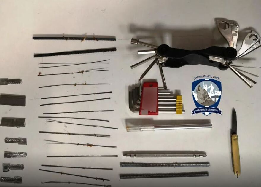 Πώς δρούσε η συμμορία Vor V Zakone: Ο «Vor», οι τοκογλύφοι και οι εκβιασμοί - Φωτογραφίες από τα κλοπιμαία