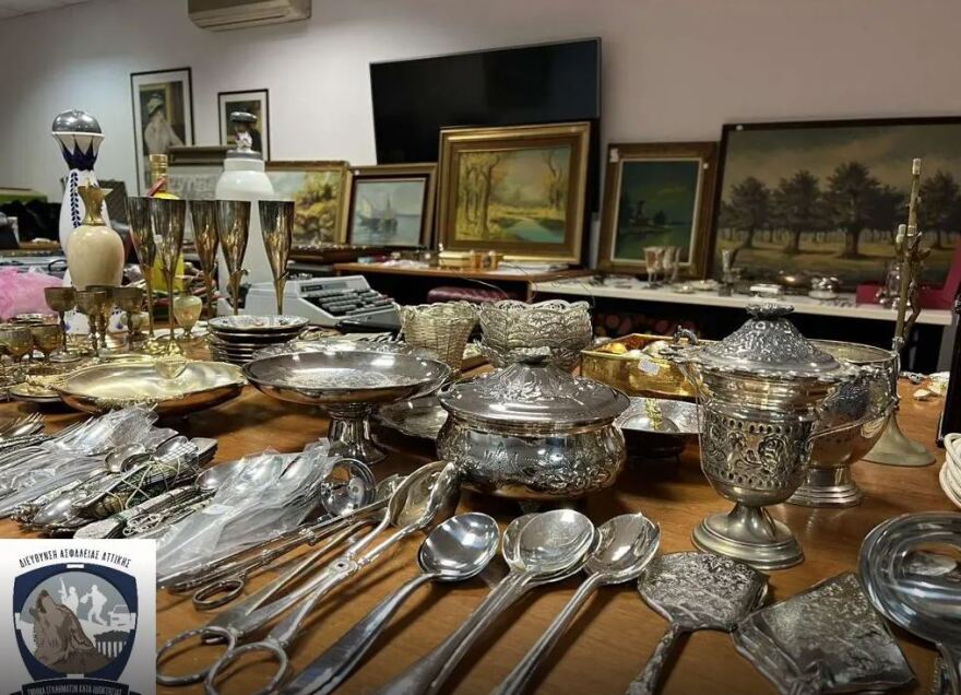 Πώς δρούσε η συμμορία Vor V Zakone: Ο «Vor», οι τοκογλύφοι και οι εκβιασμοί - Φωτογραφίες από τα κλοπιμαία