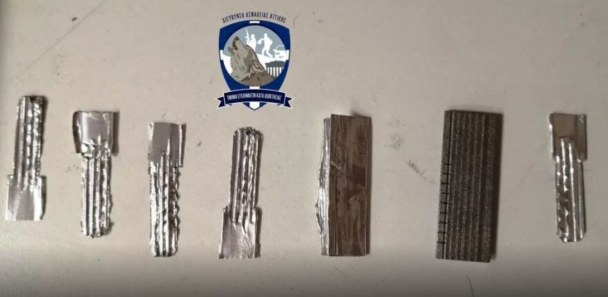 Πώς δρούσε η συμμορία Vor V Zakone: Ο «Vor», οι τοκογλύφοι και οι εκβιασμοί - Φωτογραφίες από τα κλοπιμαία