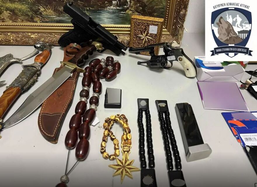 Πώς δρούσε η συμμορία Vor V Zakone: Ο «Vor», οι τοκογλύφοι και οι εκβιασμοί - Φωτογραφίες από τα κλοπιμαία