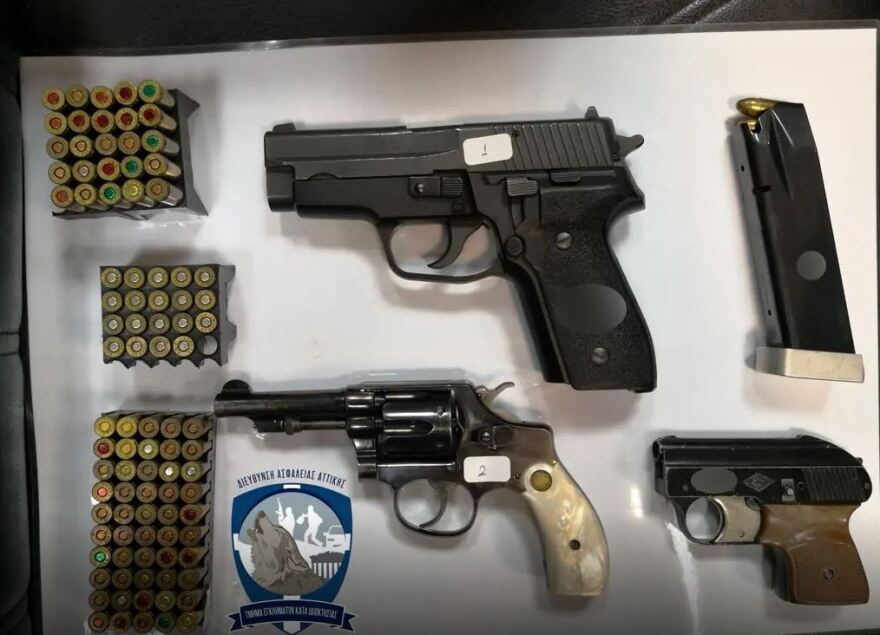 Πώς δρούσε η συμμορία Vor V Zakone: Ο «Vor», οι τοκογλύφοι και οι εκβιασμοί - Φωτογραφίες από τα κλοπιμαία