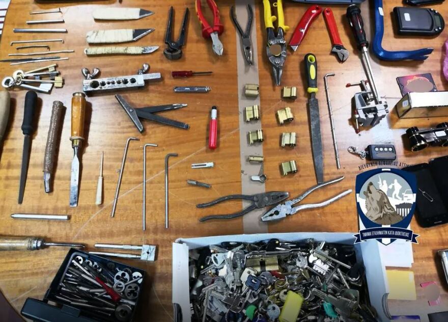 Πώς δρούσε η συμμορία Vor V Zakone: Ο «Vor», οι τοκογλύφοι και οι εκβιασμοί - Φωτογραφίες από τα κλοπιμαία