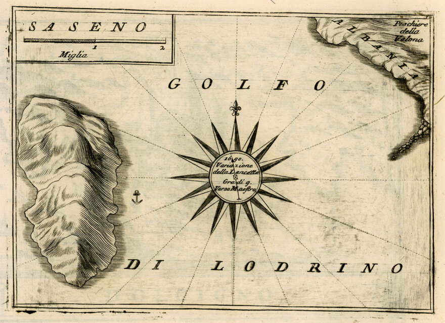 Νήσος Σάσων: Έπρεπε να δοθεί με νόμο στην Αλβανία το 1914; - Η στρατηγική της σημασία