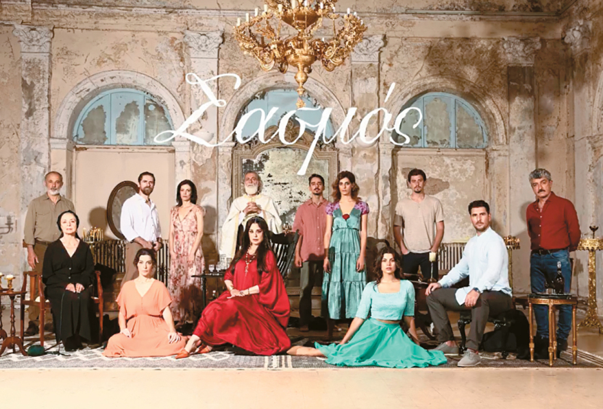 Το ελληνικό Χόλιγουντ κόστισε 300 εκατ. ευρώ - Δείτε ποιοι πήραν χρηματοδότηση