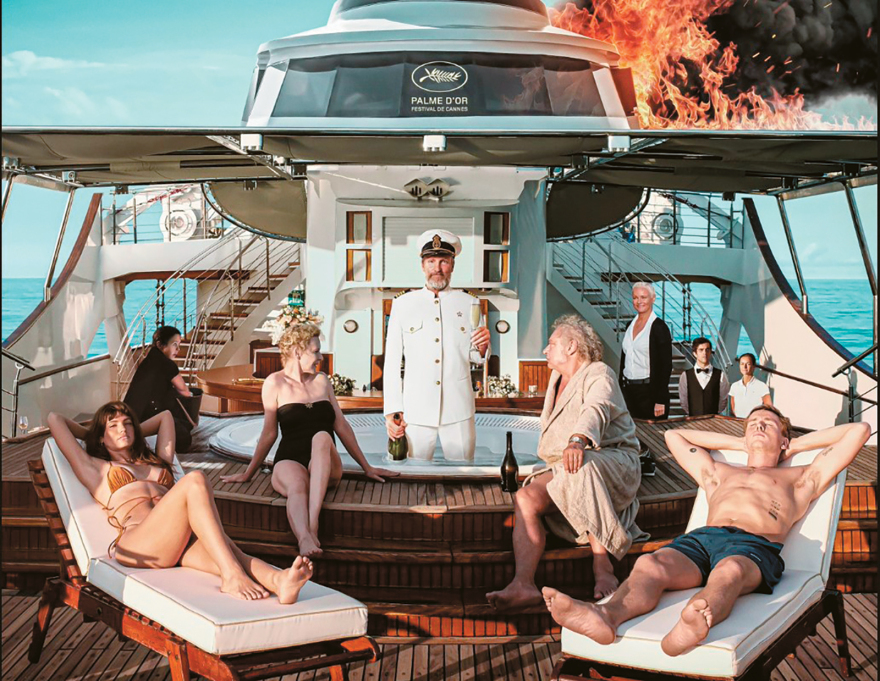 Το ελληνικό Χόλιγουντ κόστισε 300 εκατ. ευρώ - Δείτε ποιοι πήραν χρηματοδότηση