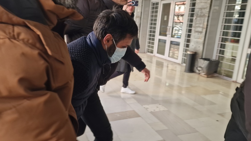Θεσσαλονίκη: Στον ανακριτή οι δύο κατηγορούμενοι για τη δολοφονία της 41χρονης Γεωργίας