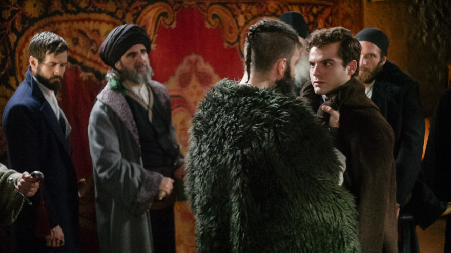 Η Μάγισσα: Πλησιάζει η ώρα που όλοι θα κληθούν να πληρώσουν το τίμημα της προδοσίας