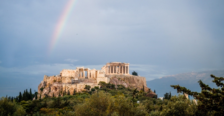 Τουρισμός: Η Αθήνα στους 10 καλύτερους ευρωπαϊκούς προορισμούς - 7,5 εκατ. επισκέπτες με πρώτους τους Αμερικανούς