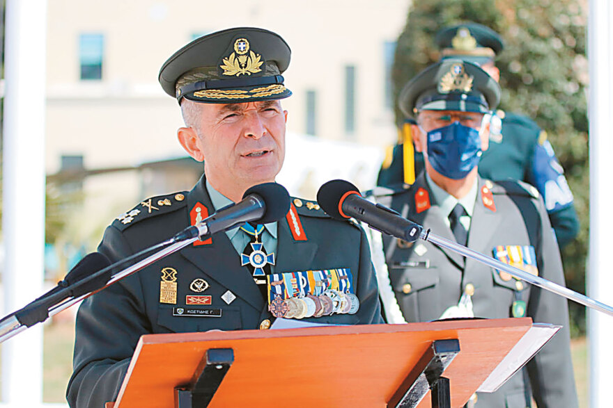  Ένοπλες Δυνάμεις: Τι αλλαγές φέρνει η νέα ηγεσία στο στράτευμα