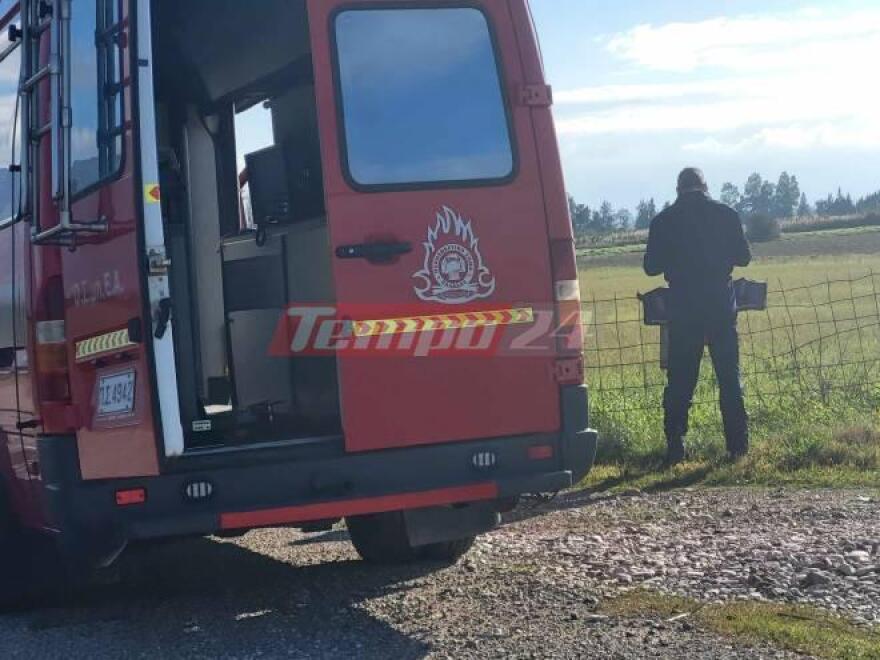 Εξαφάνιση 31χρονου στο Μεσολόγγι: Εθελοντές με εκπαιδευμένα σκυλιά και drone ψάχνουν τον Μπάμπη - Δείτε φωτογραφίες