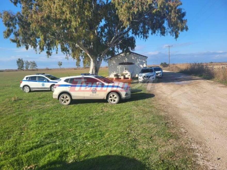 Εξαφάνιση 31χρονου στο Μεσολόγγι: Εθελοντές με εκπαιδευμένα σκυλιά και drone ψάχνουν τον Μπάμπη - Δείτε φωτογραφίες