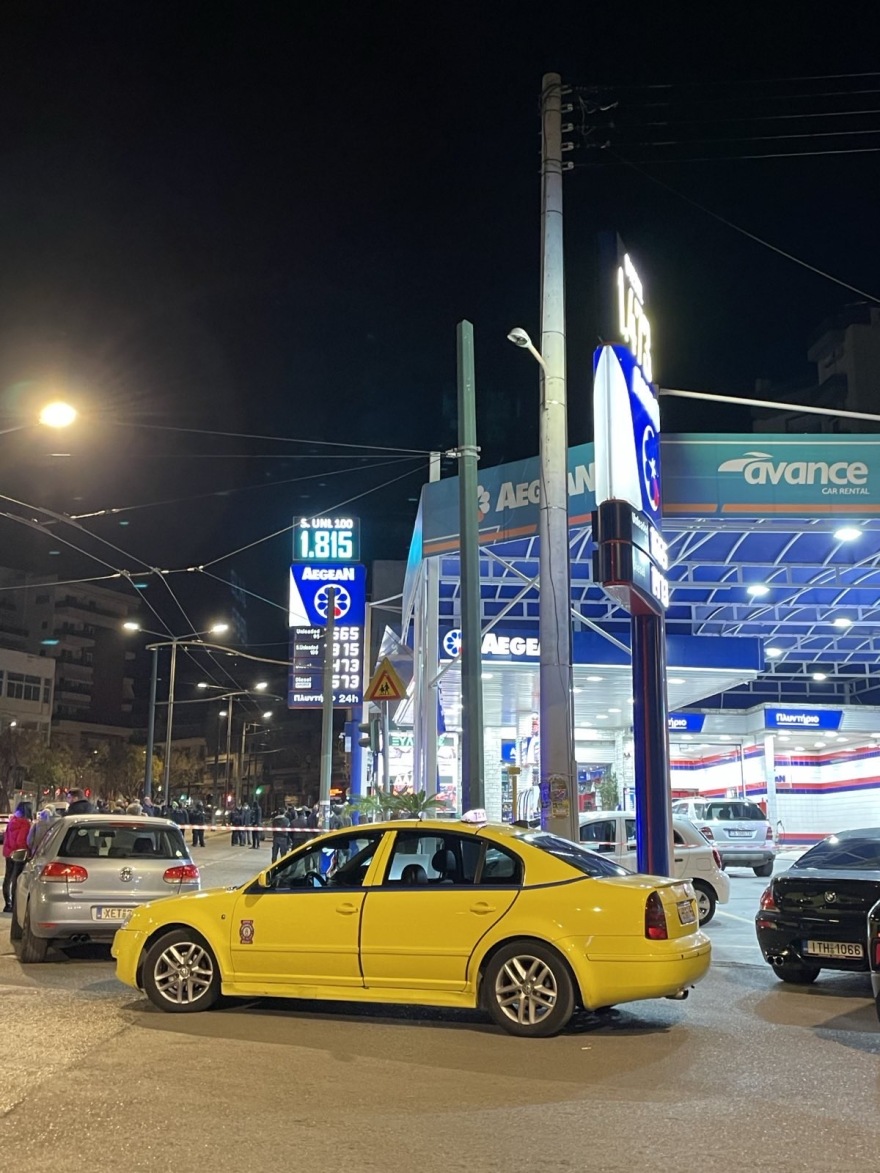 Νέος Κόσμος: Εκτέλεσαν 44χρονο με δεκάδες σφαίρες έξω από βενζινάδικο