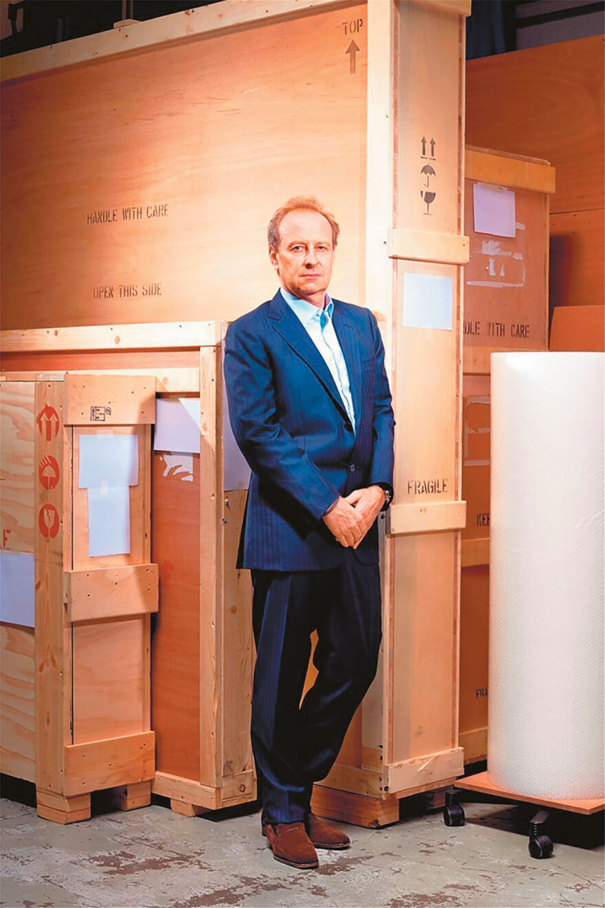 Ντμίτρι Ριμπολόβλεφ: Ο ολιγάρχης σέρνει στα δικαστήρια τον Sotheby’s για απάτη