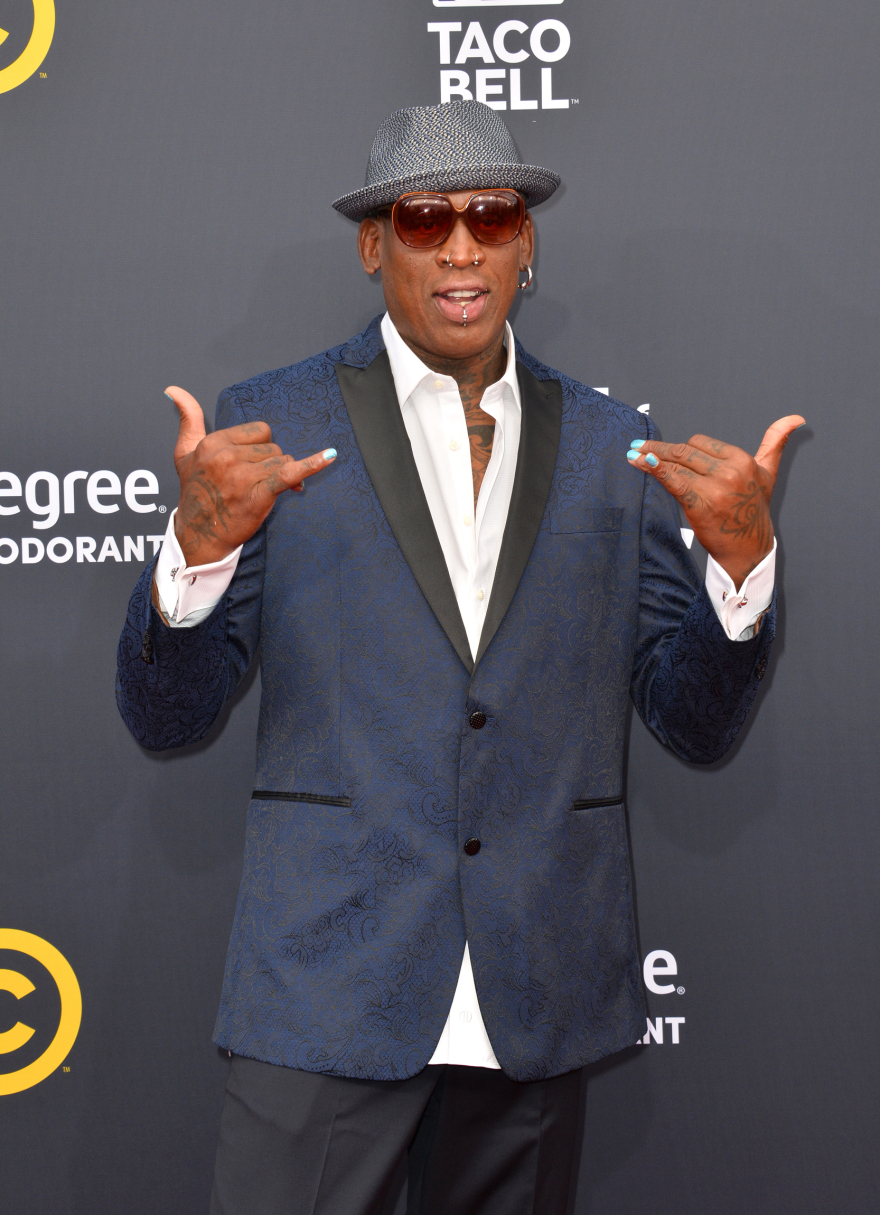 Τζόναθαν Μέιτζορς: Δεν θα υποδυθεί τον Ντένις Ρόντμαν μετά την καταδίκη του για ενδοοικογενειακή βία