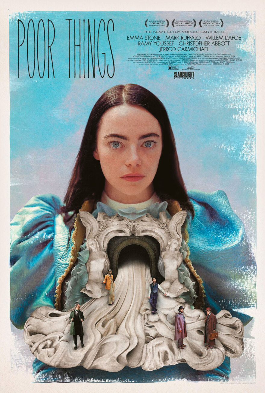 Γιώργος Λάνθιμος - Έμα Στόουν: Τα μυστικά μιας σχέσης που φτάνει μέχρι τα Όσκαρ