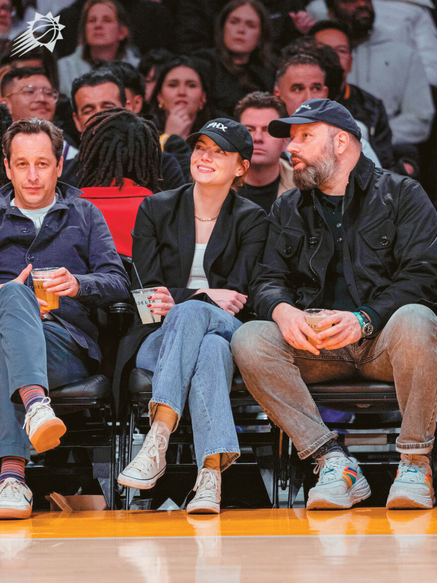 Γιώργος Λάνθιμος - Έμα Στόουν: Τα μυστικά μιας σχέσης που φτάνει μέχρι τα Όσκαρ