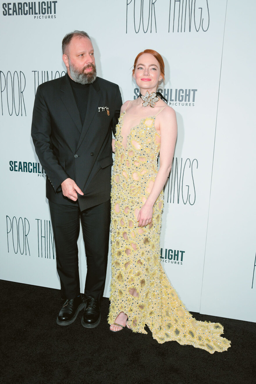 Γιώργος Λάνθιμος - Έμα Στόουν: Τα μυστικά μιας σχέσης που φτάνει μέχρι τα Όσκαρ