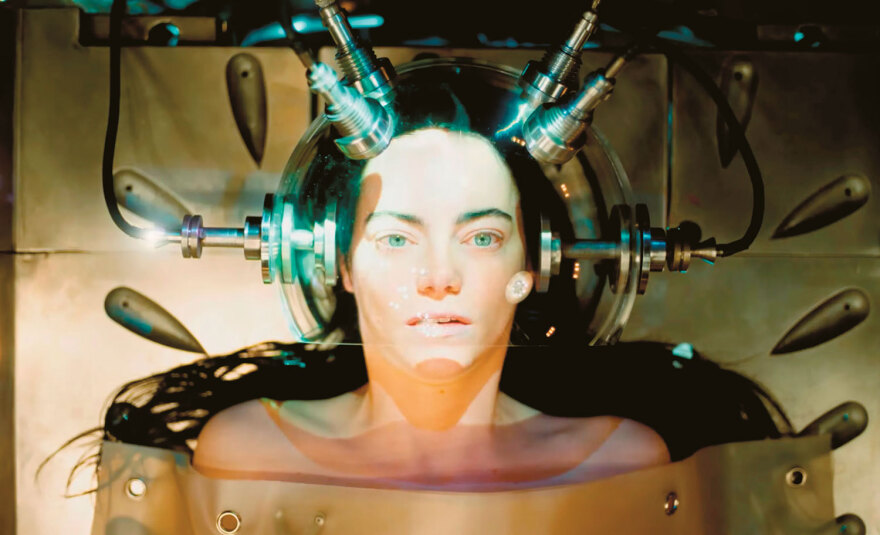 Γιώργος Λάνθιμος - Έμα Στόουν: Τα μυστικά μιας σχέσης που φτάνει μέχρι τα Όσκαρ