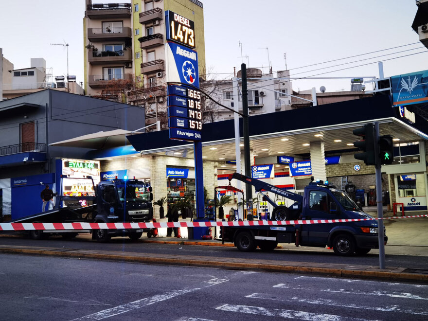 Νέος Κόσμος: «Γάζωσαν» τον 44χρονο με πάνω από 90 σφαίρες - Ήταν στόχος εκτελεστών από το 2018