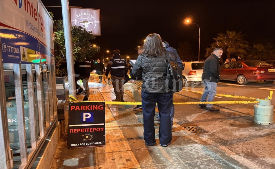 Λευκωσία: Συνεχίζεται ο πόλεμος της νύχτας - Μαφιόζικο χτύπημα, πυροβόλησε εναντίον εν κινήσει αυτοκινήτου