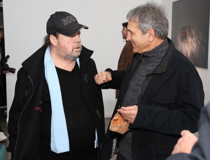 Γιώργος Χατζηνάσιος: Η καλύτερη αντρική φωνή στην Ελλάδα είναι ο Μιχάλης Χατζηγιάννης