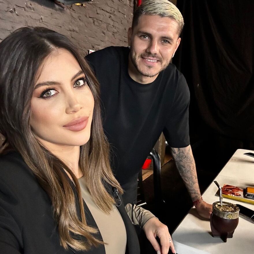 Μάουρο Ικάρντι: Οι 200 γυναίκες πριν τη Γουάντα Νάρα, τα... τέσσερα τηλέφωνα και οι λεπτομέρειες της πρώτης νύχτας - Βίντεο